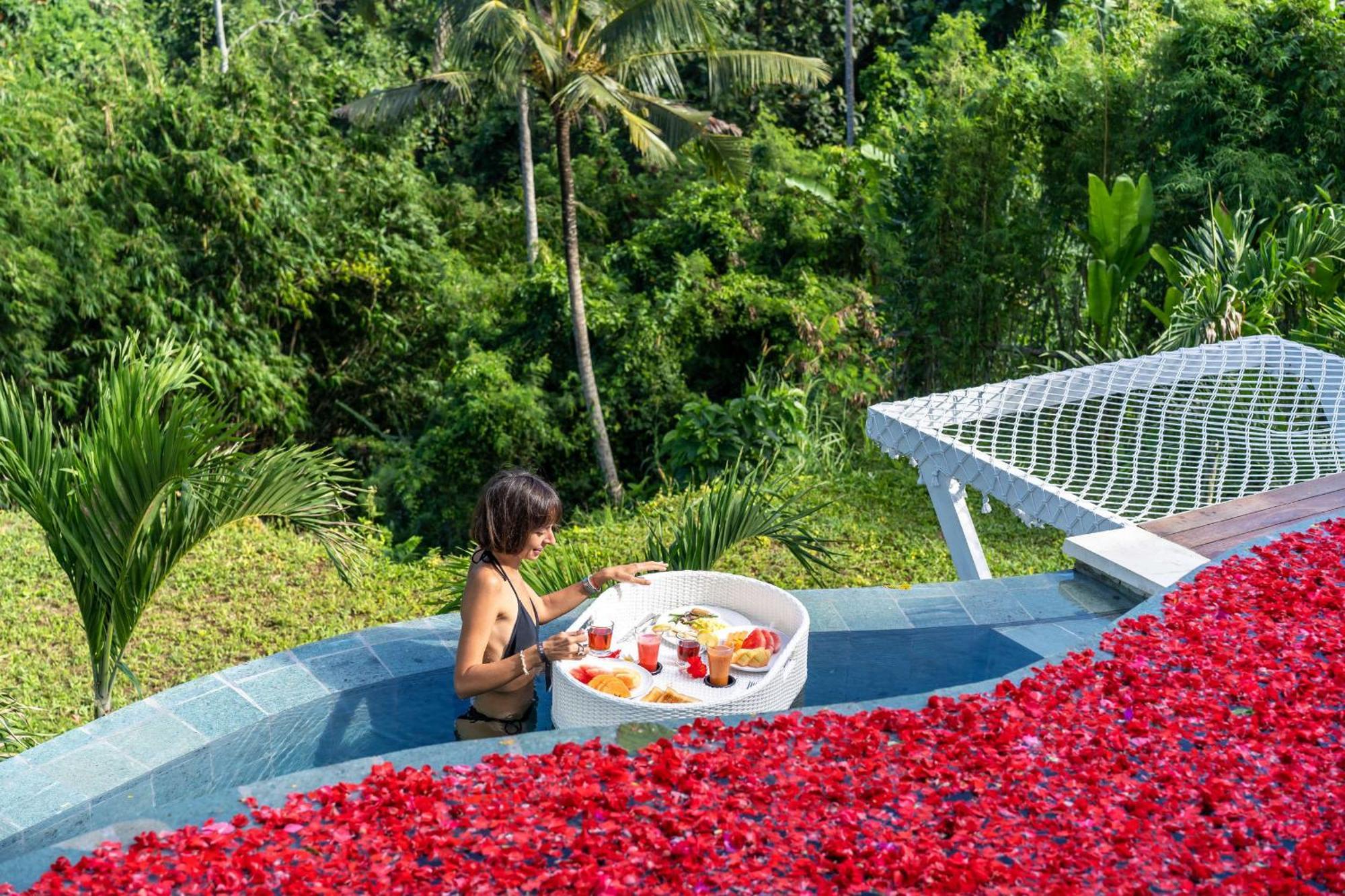 Amorgos 1 Ubud Buitenkant foto