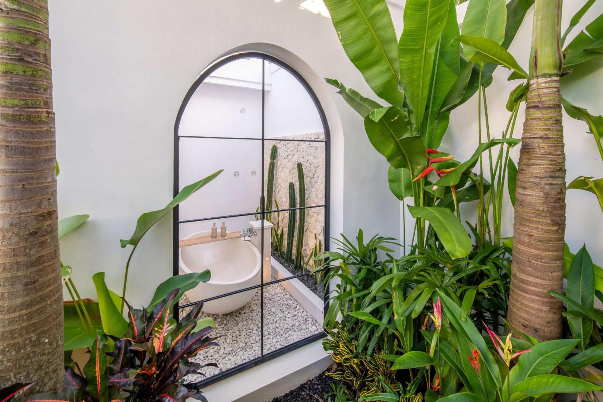 Amorgos 1 Ubud Buitenkant foto
