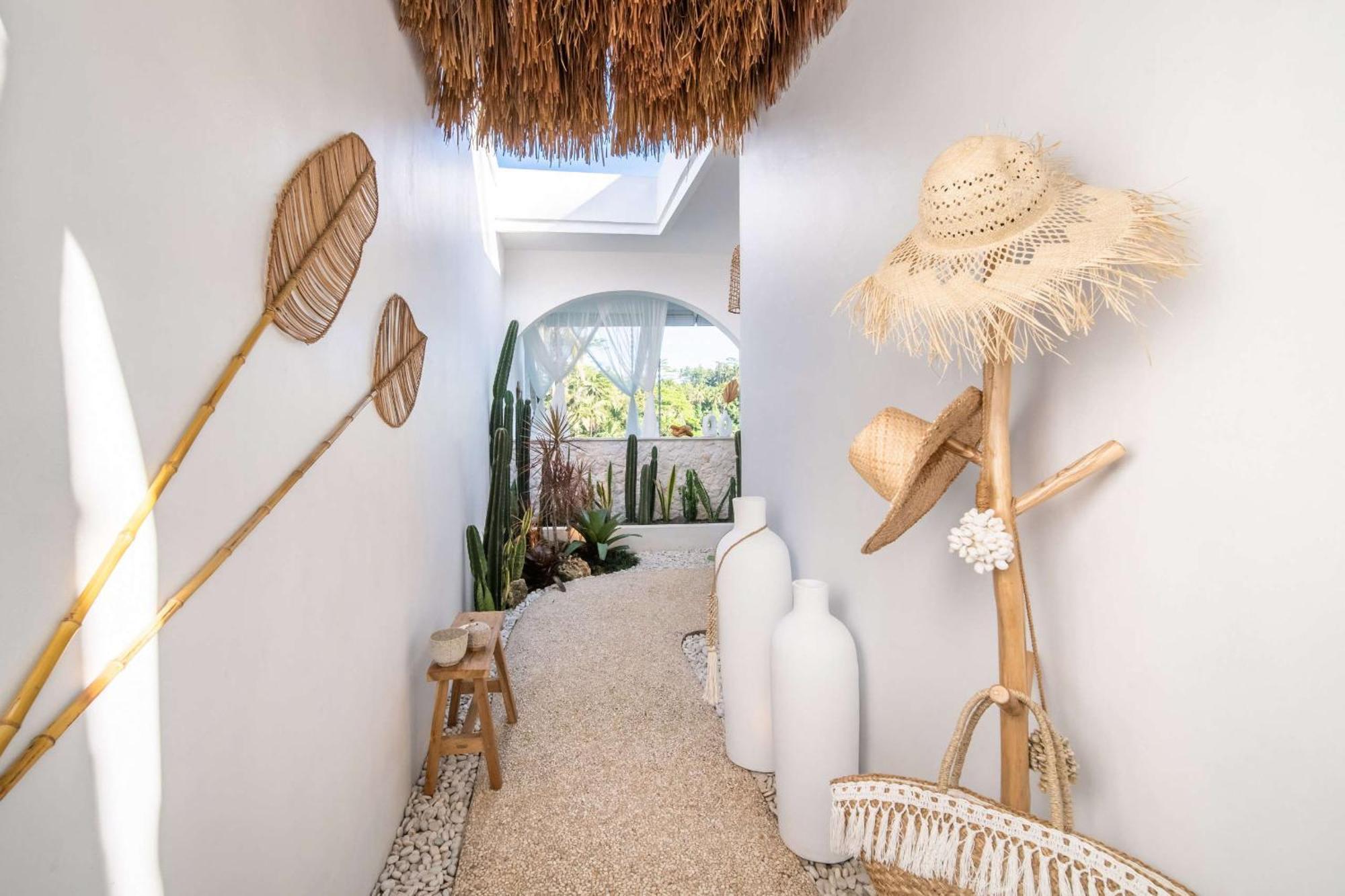 Amorgos 1 Ubud Buitenkant foto
